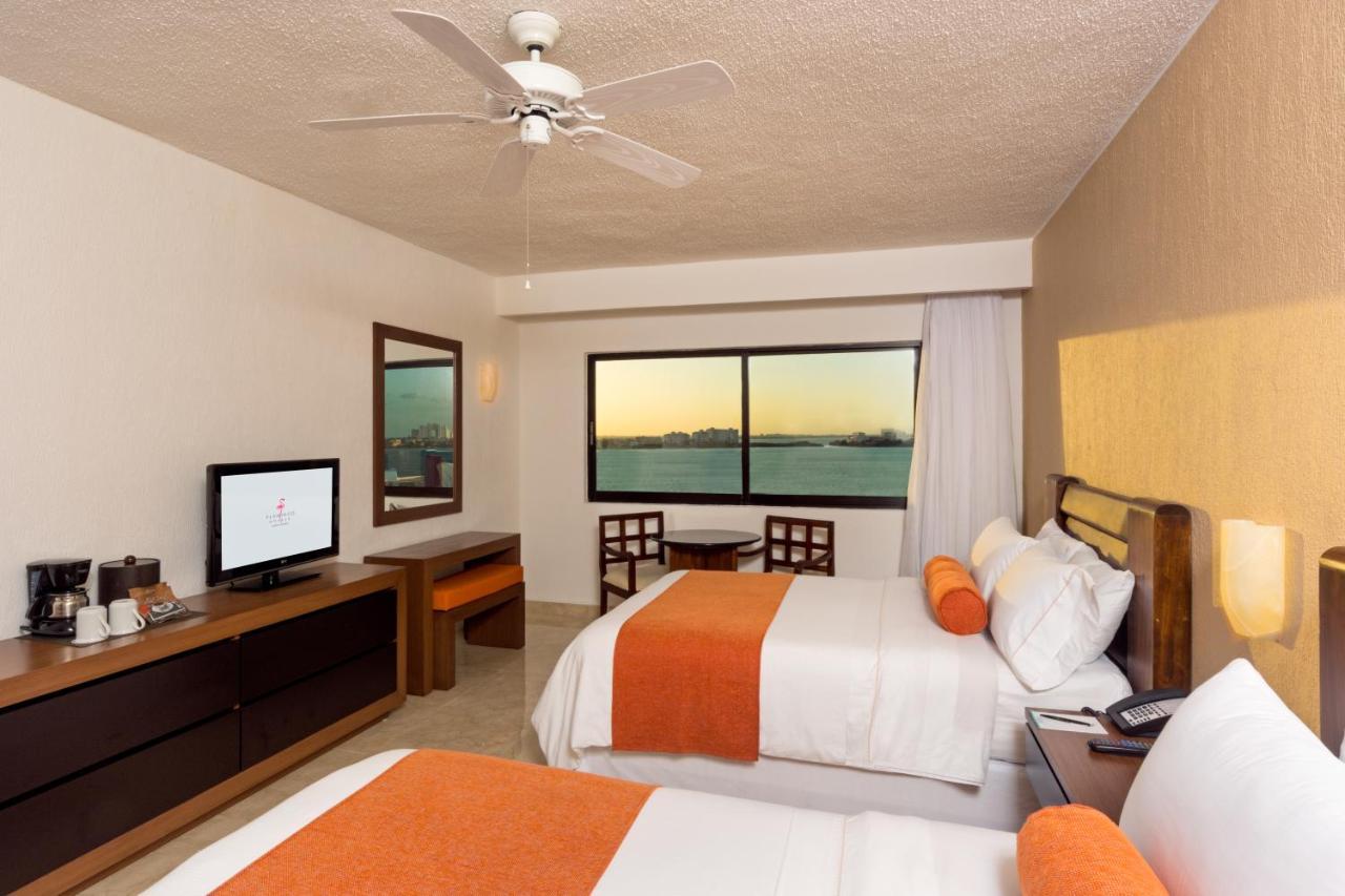 Flamingo Cancun All Inclusive Ngoại thất bức ảnh