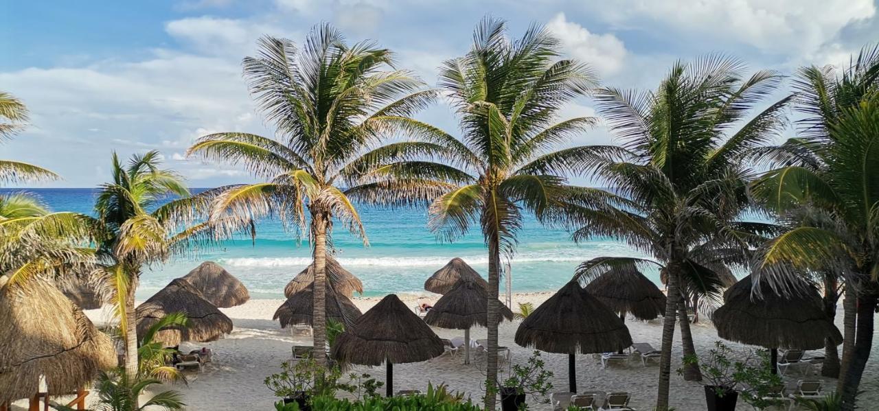 Flamingo Cancun All Inclusive Ngoại thất bức ảnh
