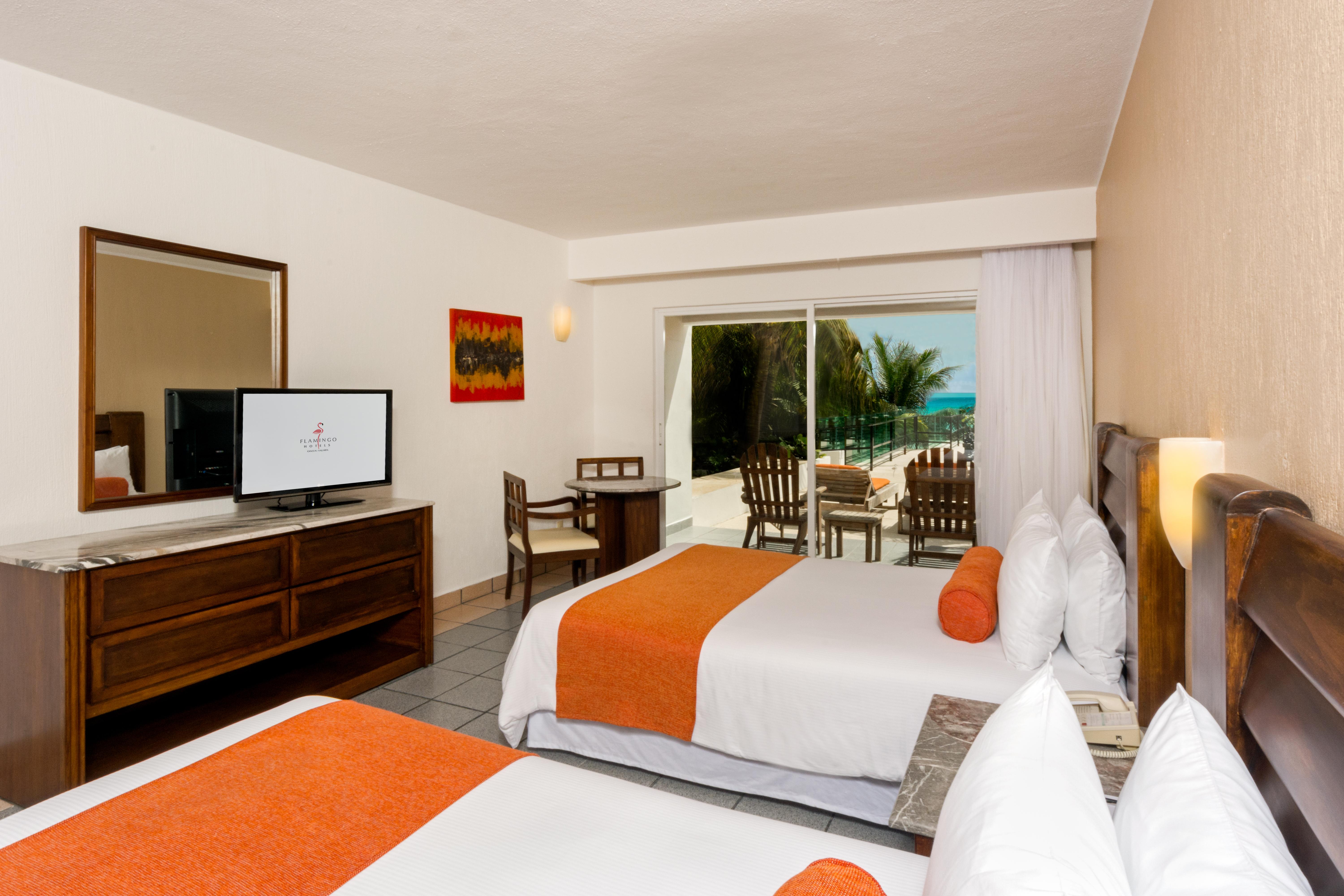 Flamingo Cancun All Inclusive Ngoại thất bức ảnh