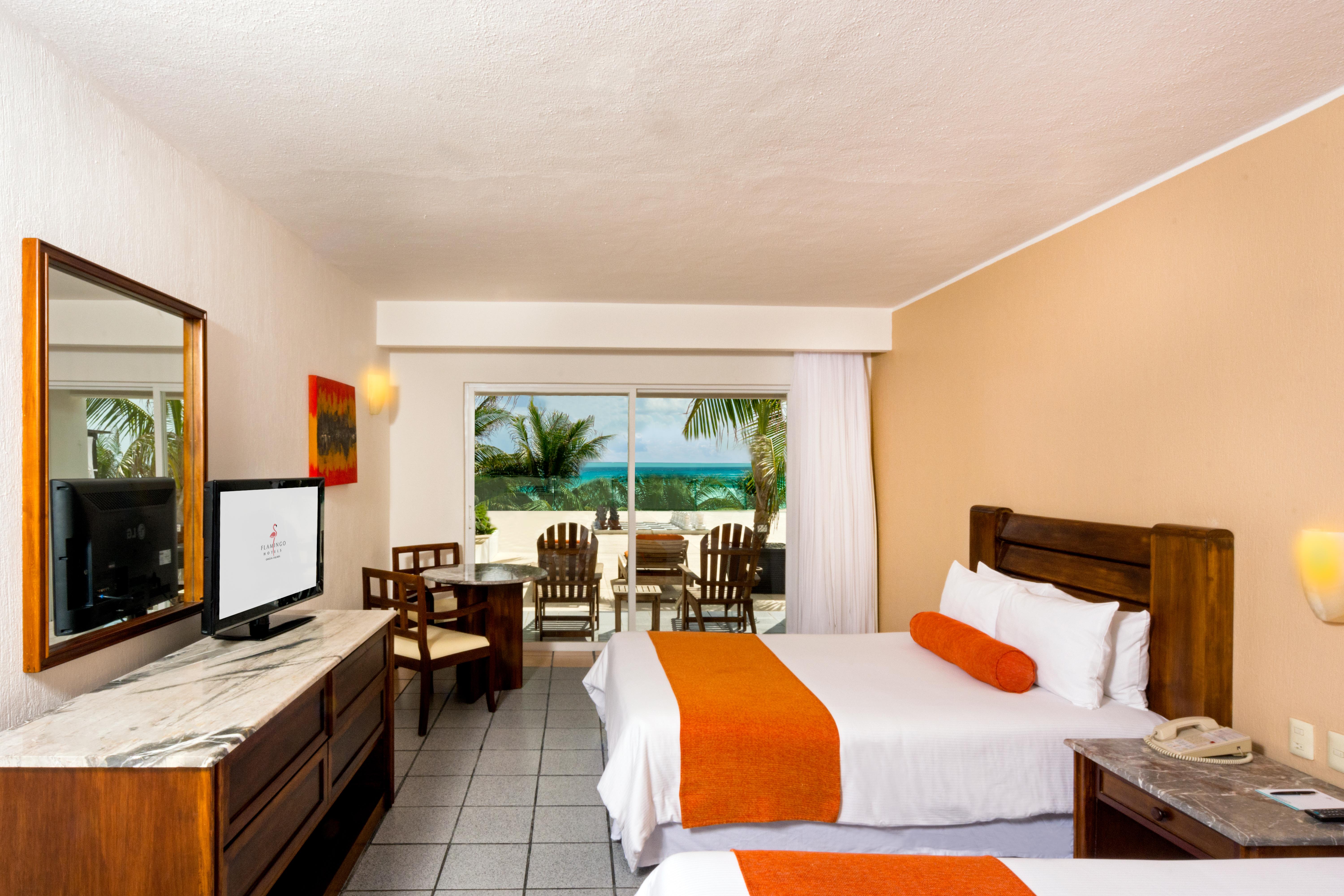 Flamingo Cancun All Inclusive Ngoại thất bức ảnh