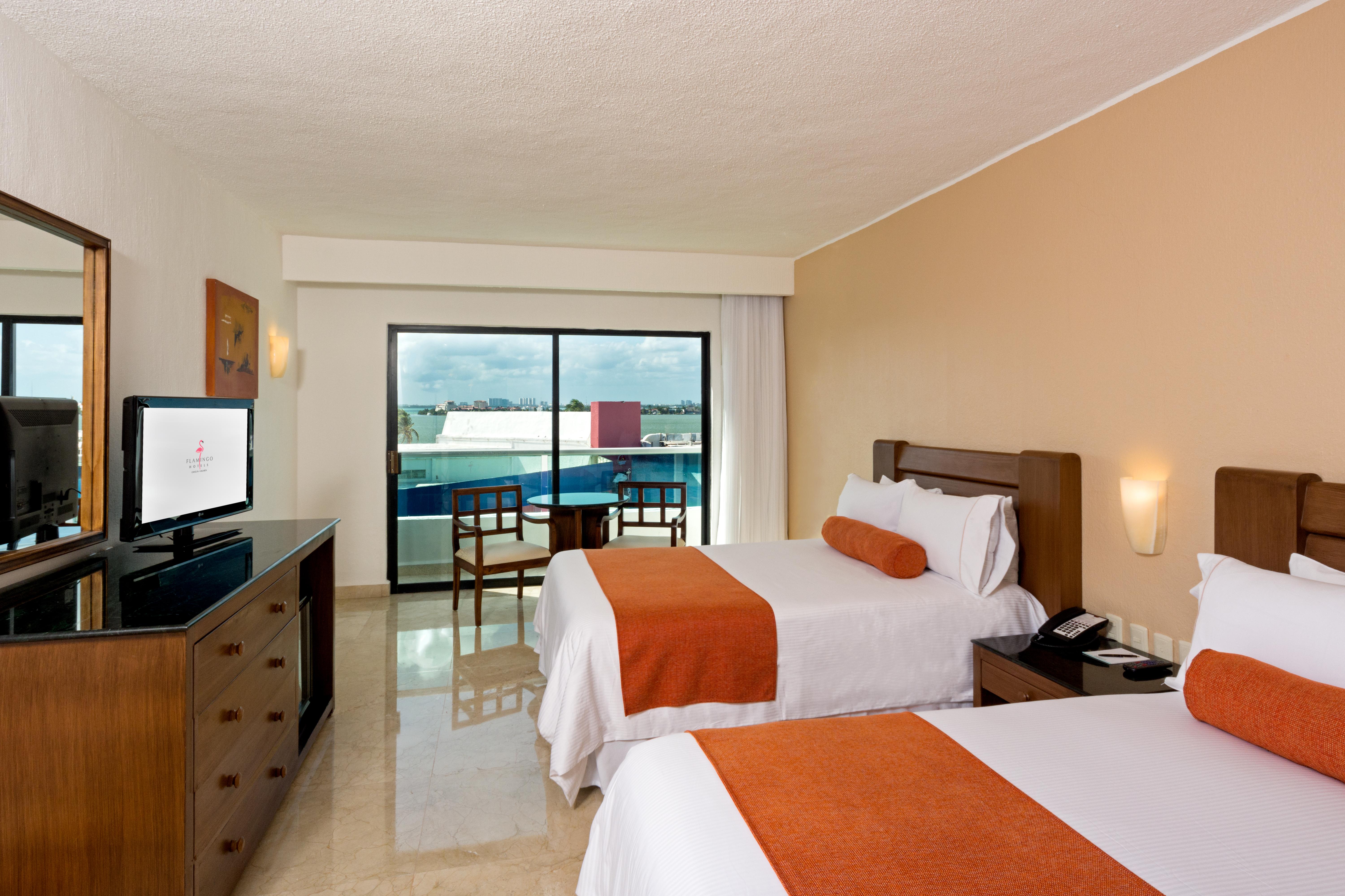 Flamingo Cancun All Inclusive Ngoại thất bức ảnh