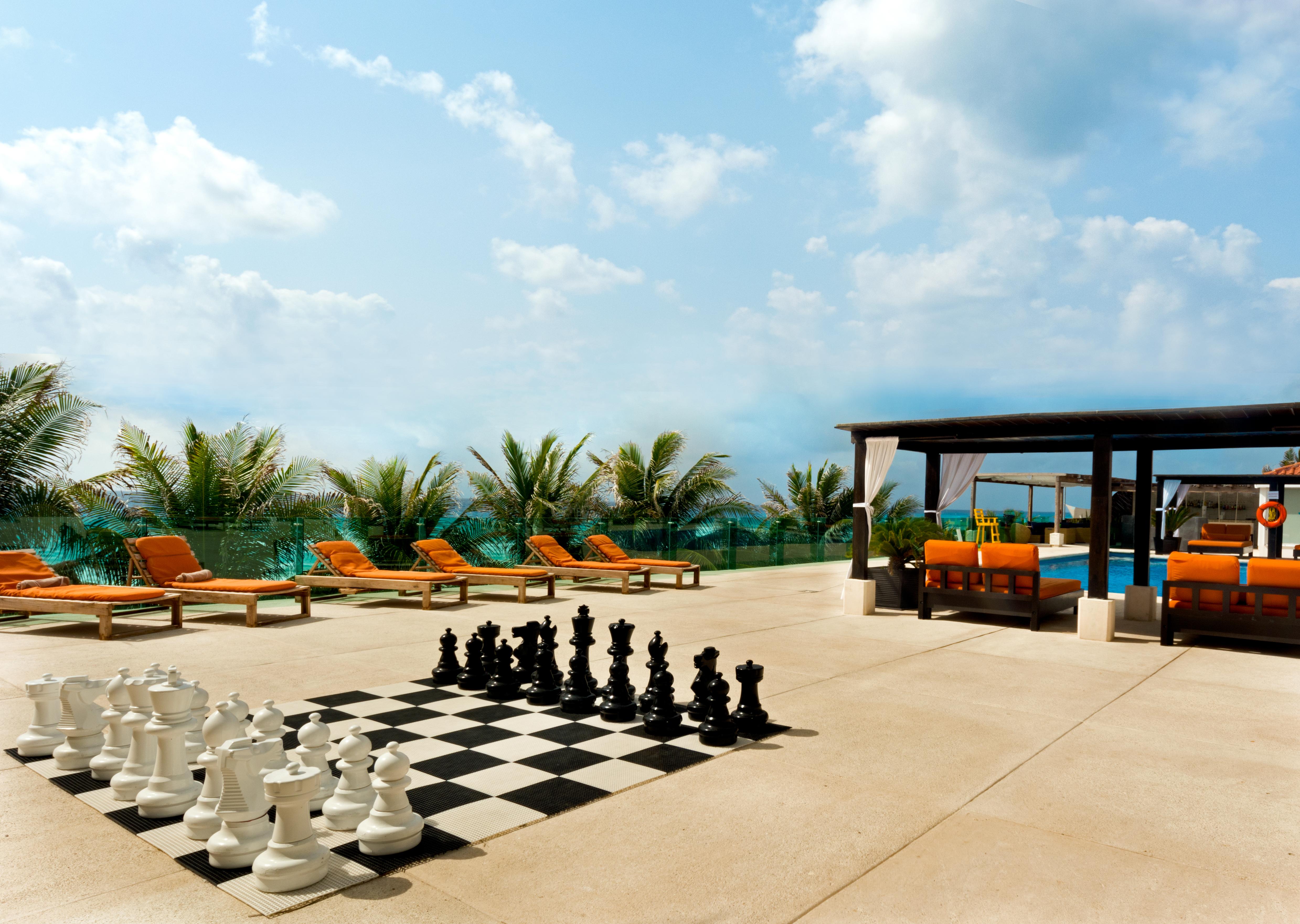 Flamingo Cancun All Inclusive Ngoại thất bức ảnh