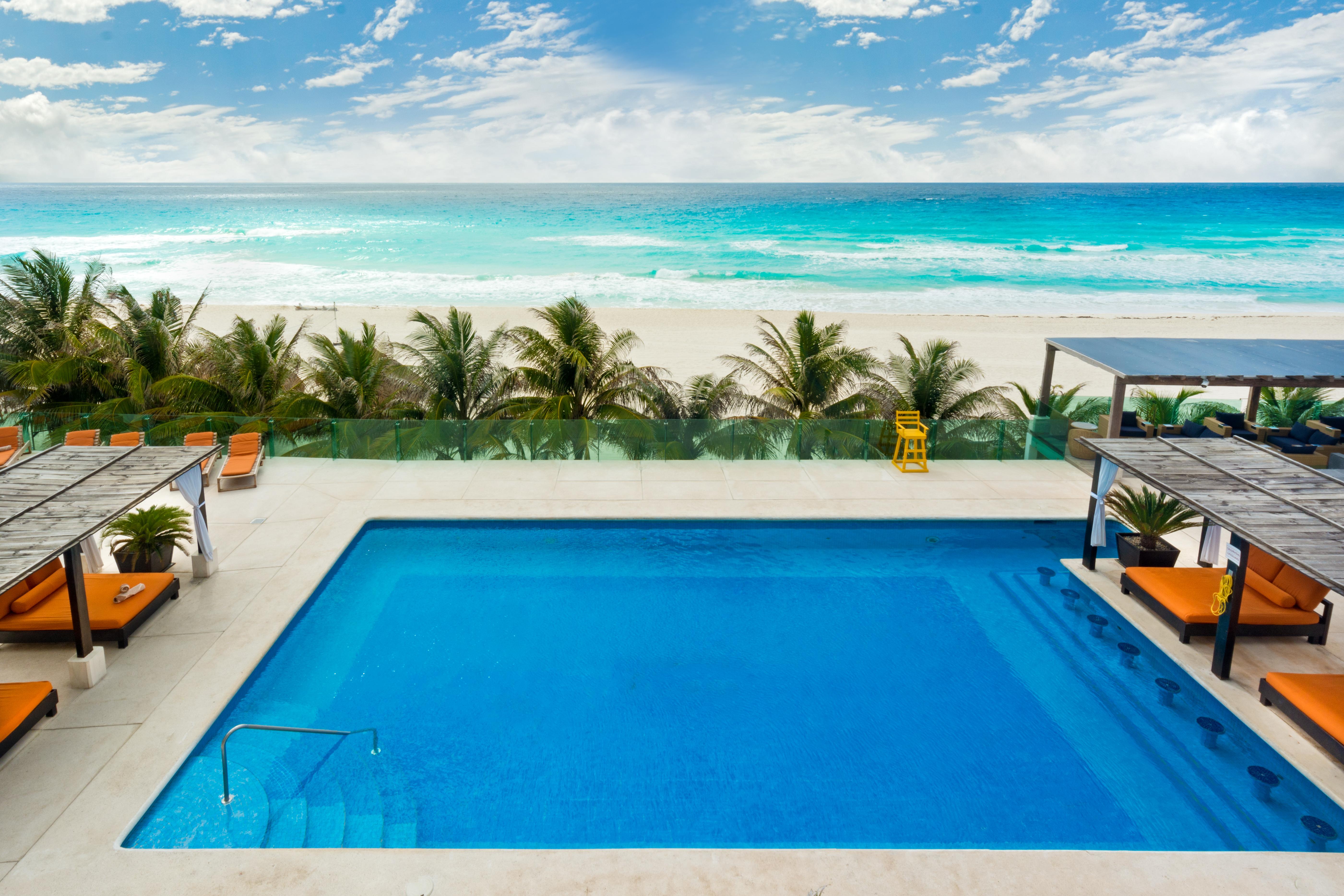 Flamingo Cancun All Inclusive Ngoại thất bức ảnh