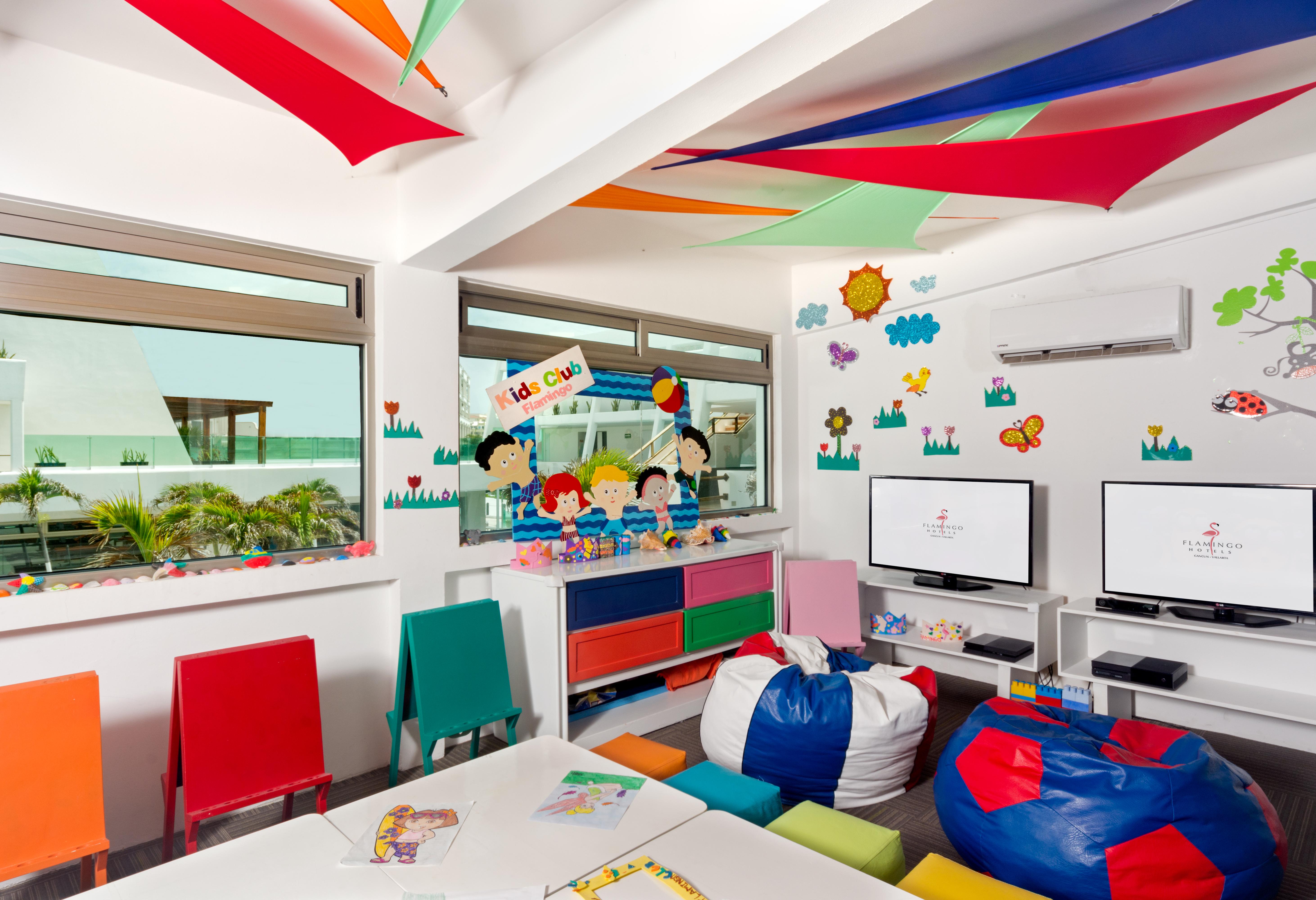 Flamingo Cancun All Inclusive Ngoại thất bức ảnh