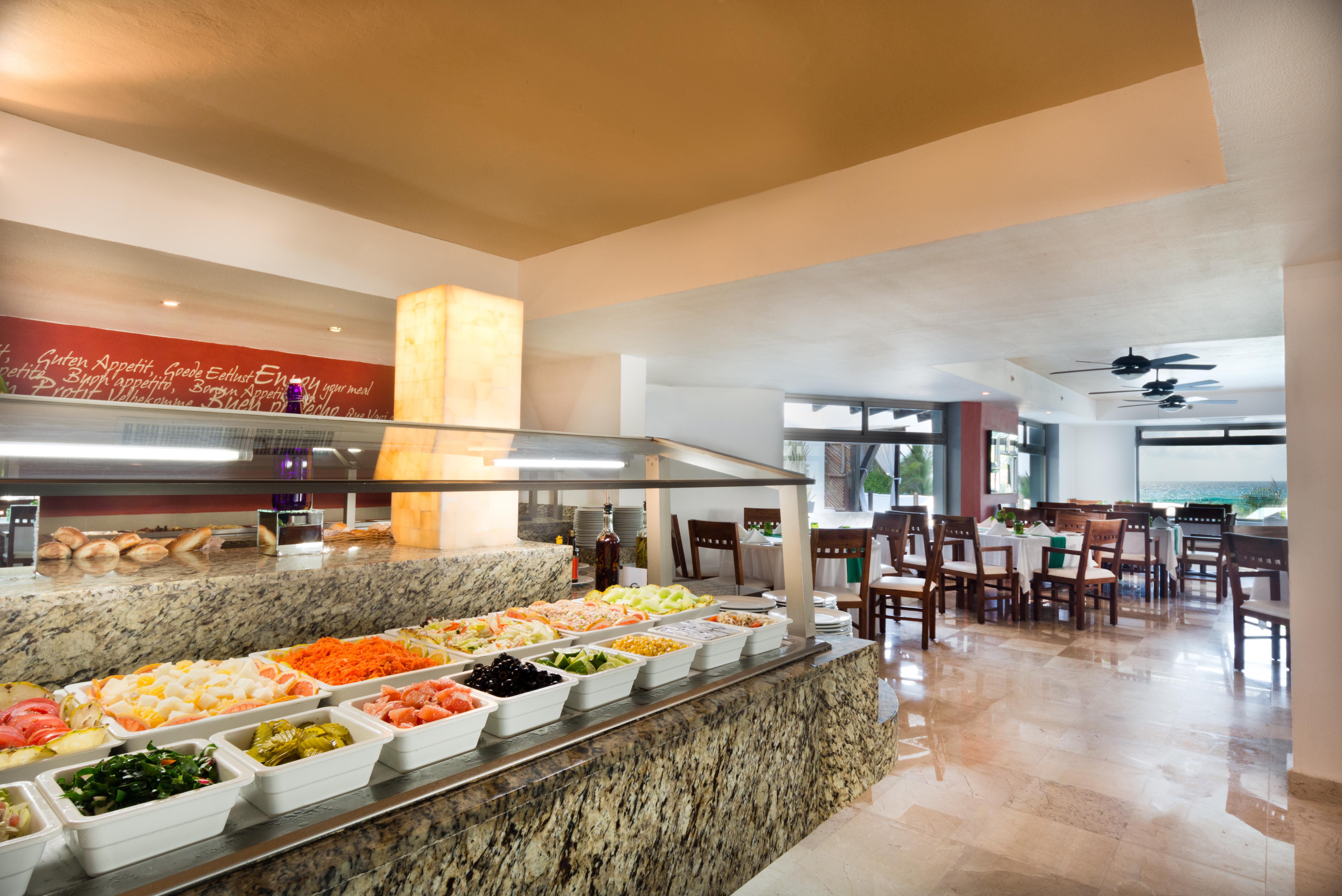 Flamingo Cancun All Inclusive Ngoại thất bức ảnh