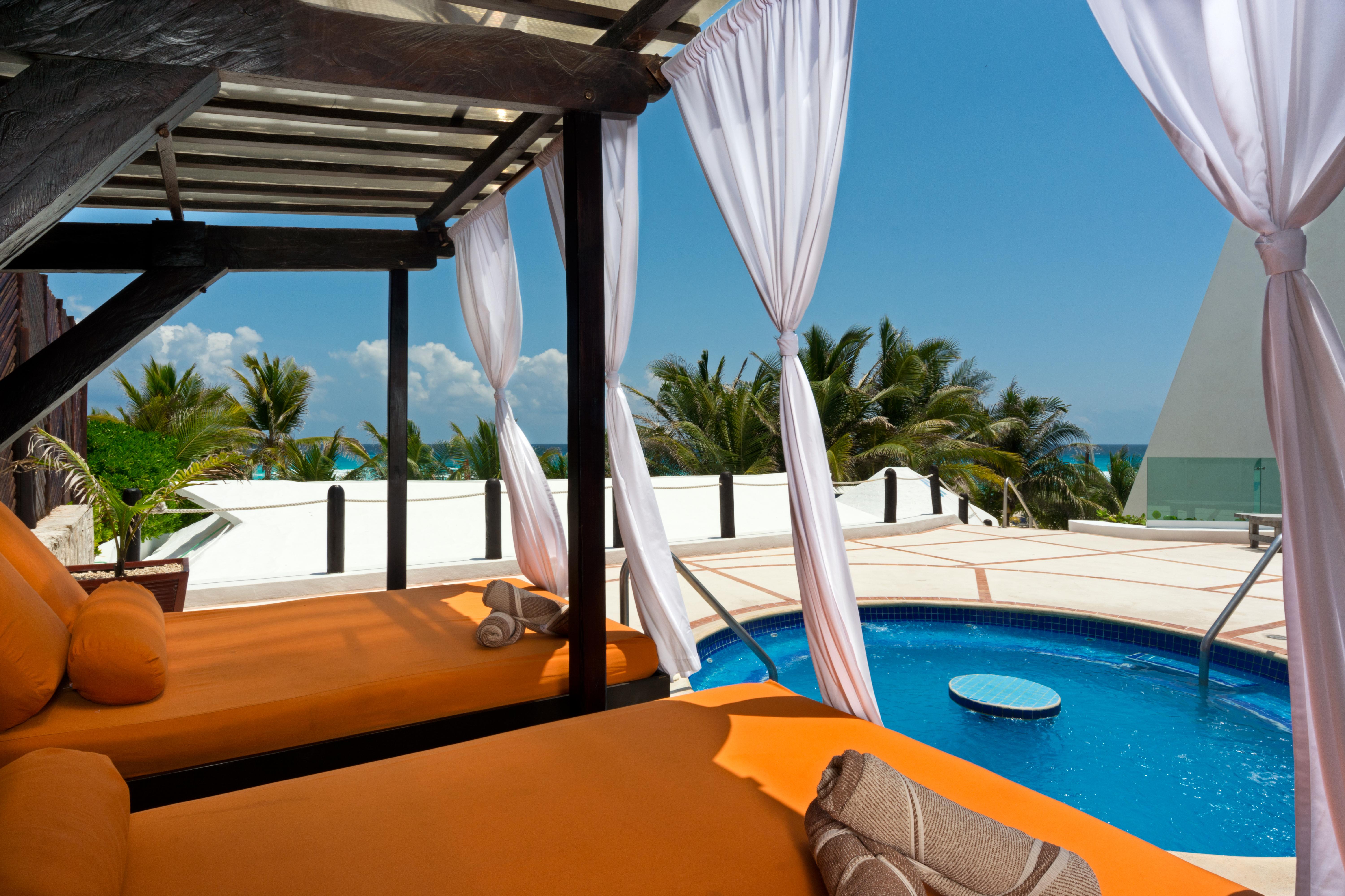 Flamingo Cancun All Inclusive Ngoại thất bức ảnh