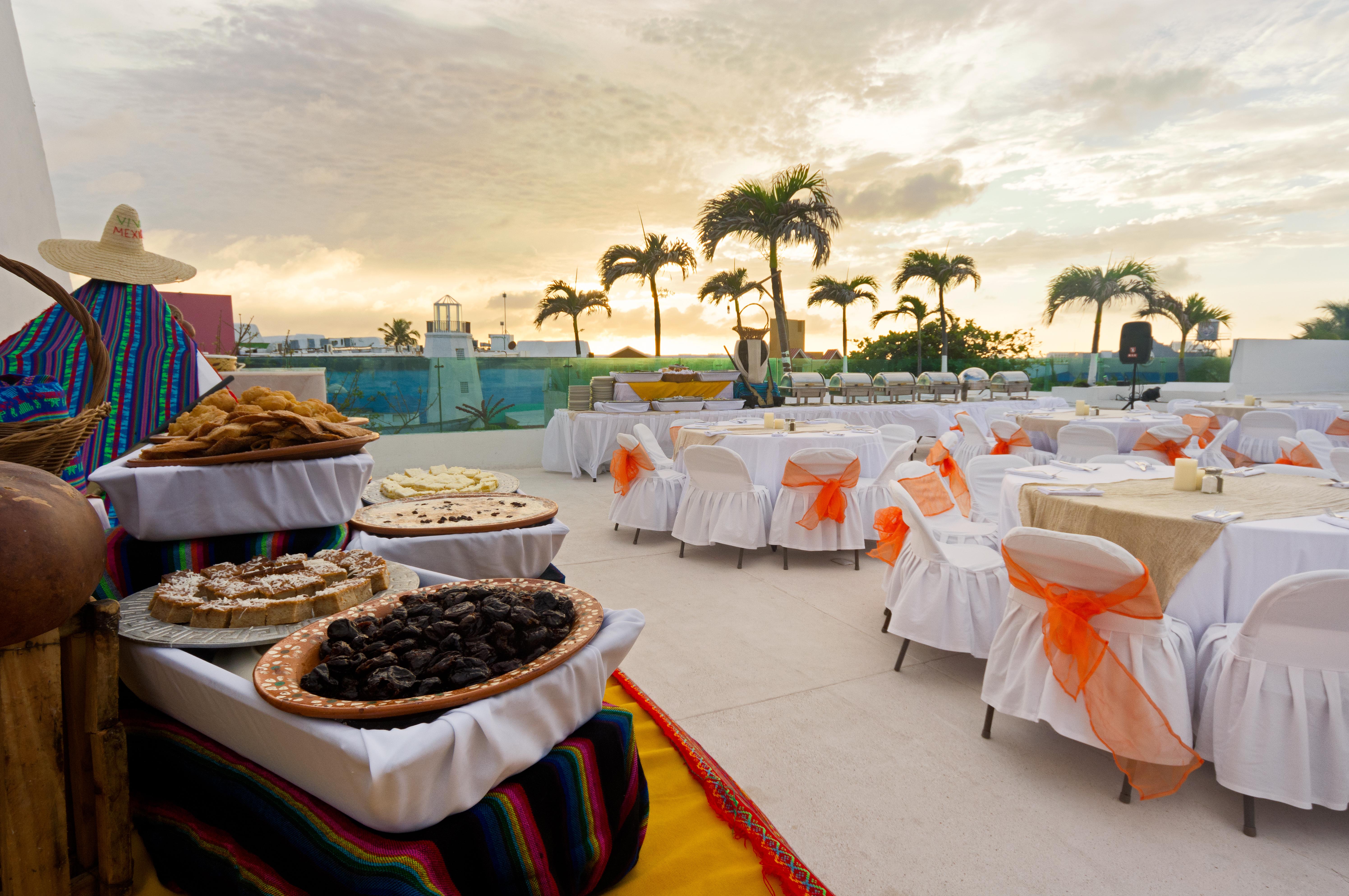 Flamingo Cancun All Inclusive Ngoại thất bức ảnh