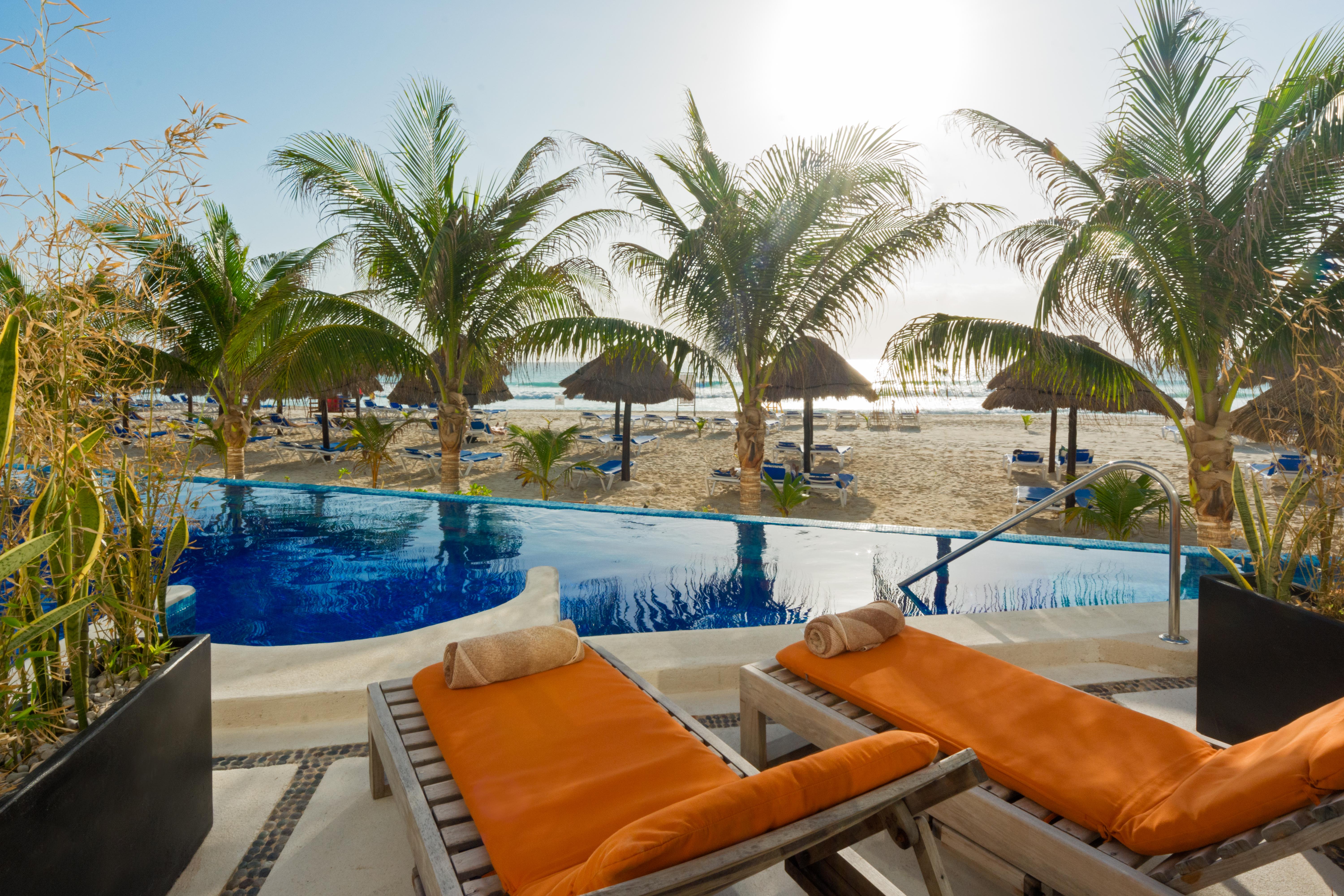 Flamingo Cancun All Inclusive Ngoại thất bức ảnh