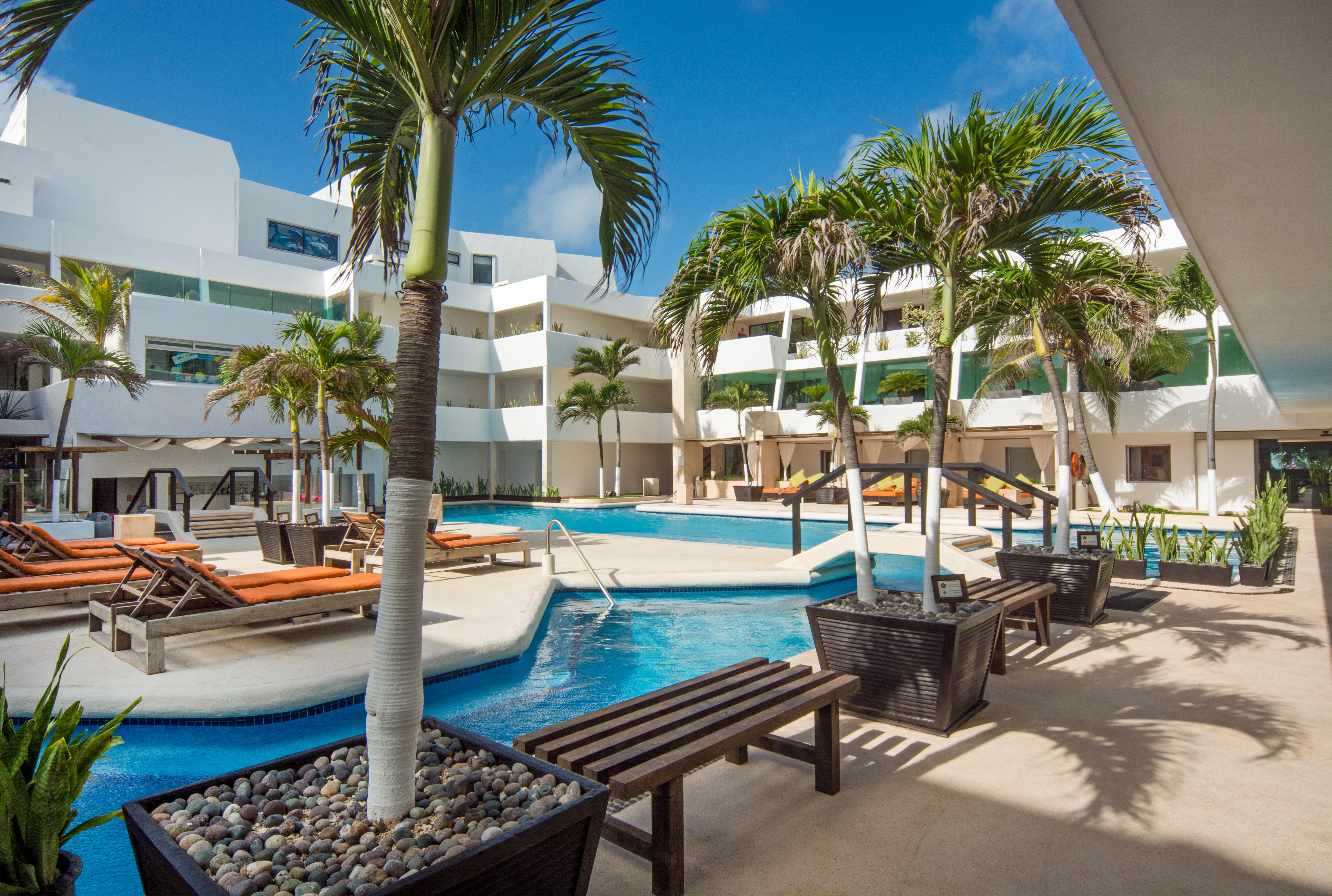 Flamingo Cancun All Inclusive Ngoại thất bức ảnh