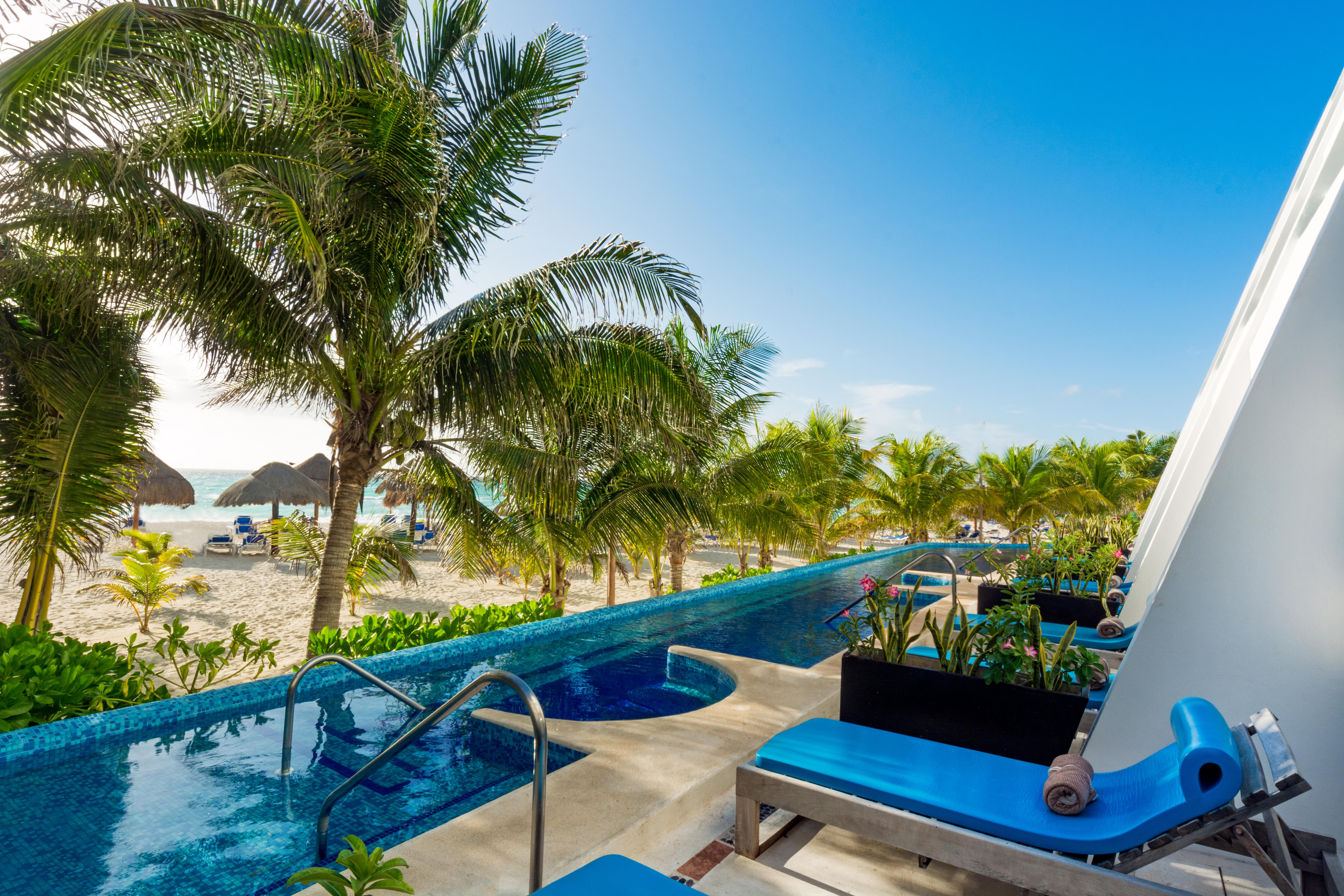 Flamingo Cancun All Inclusive Ngoại thất bức ảnh
