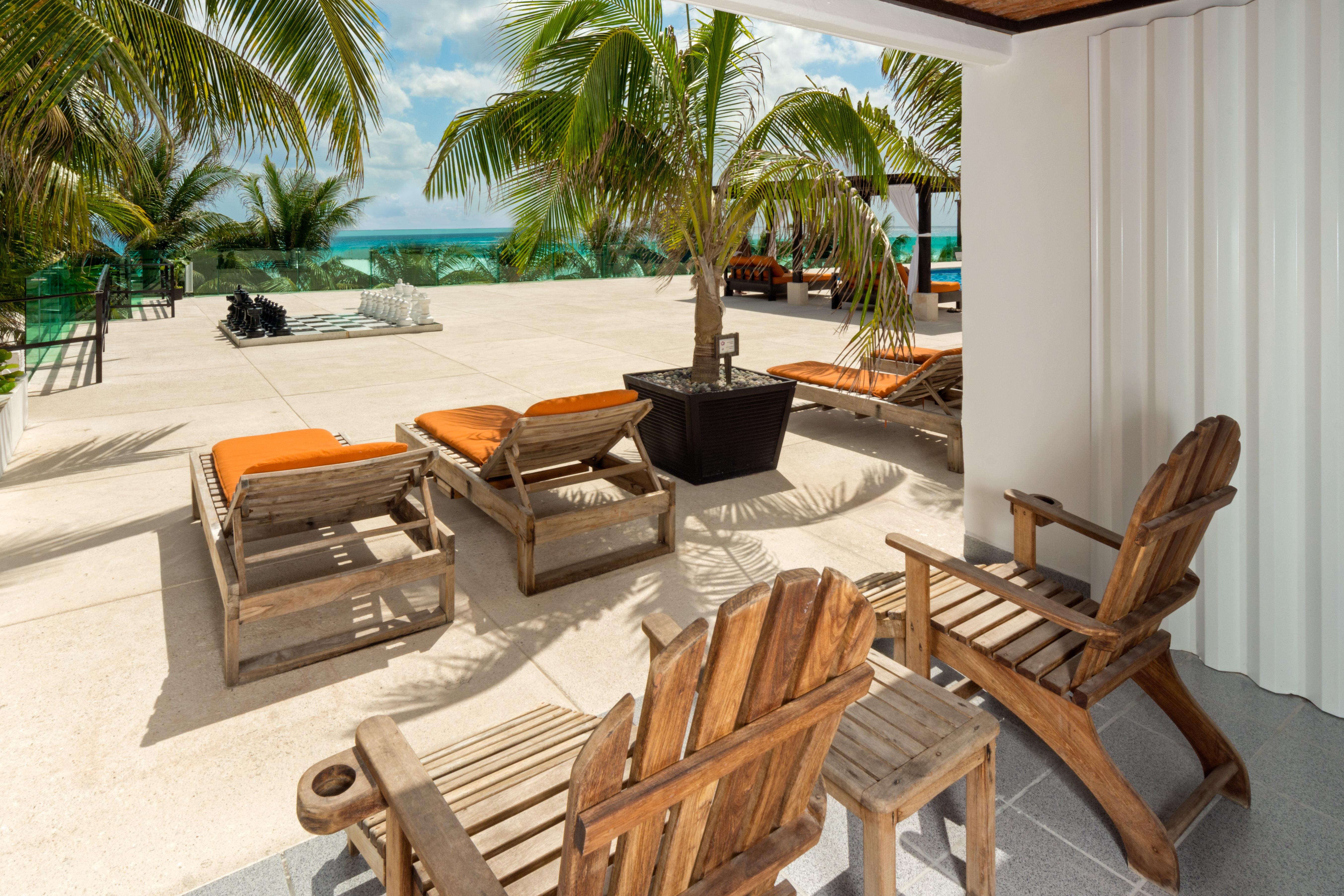 Flamingo Cancun All Inclusive Ngoại thất bức ảnh