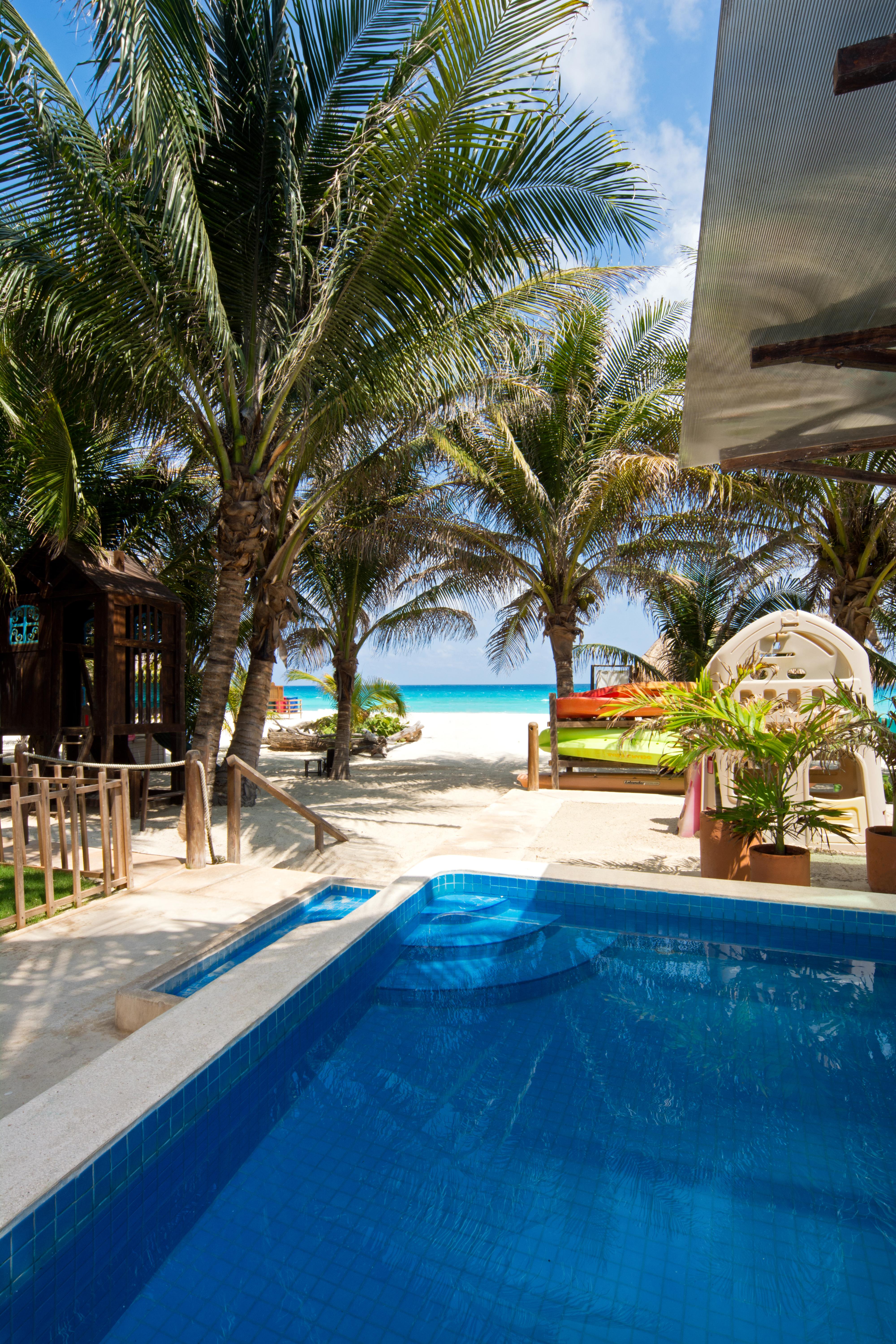 Flamingo Cancun All Inclusive Ngoại thất bức ảnh