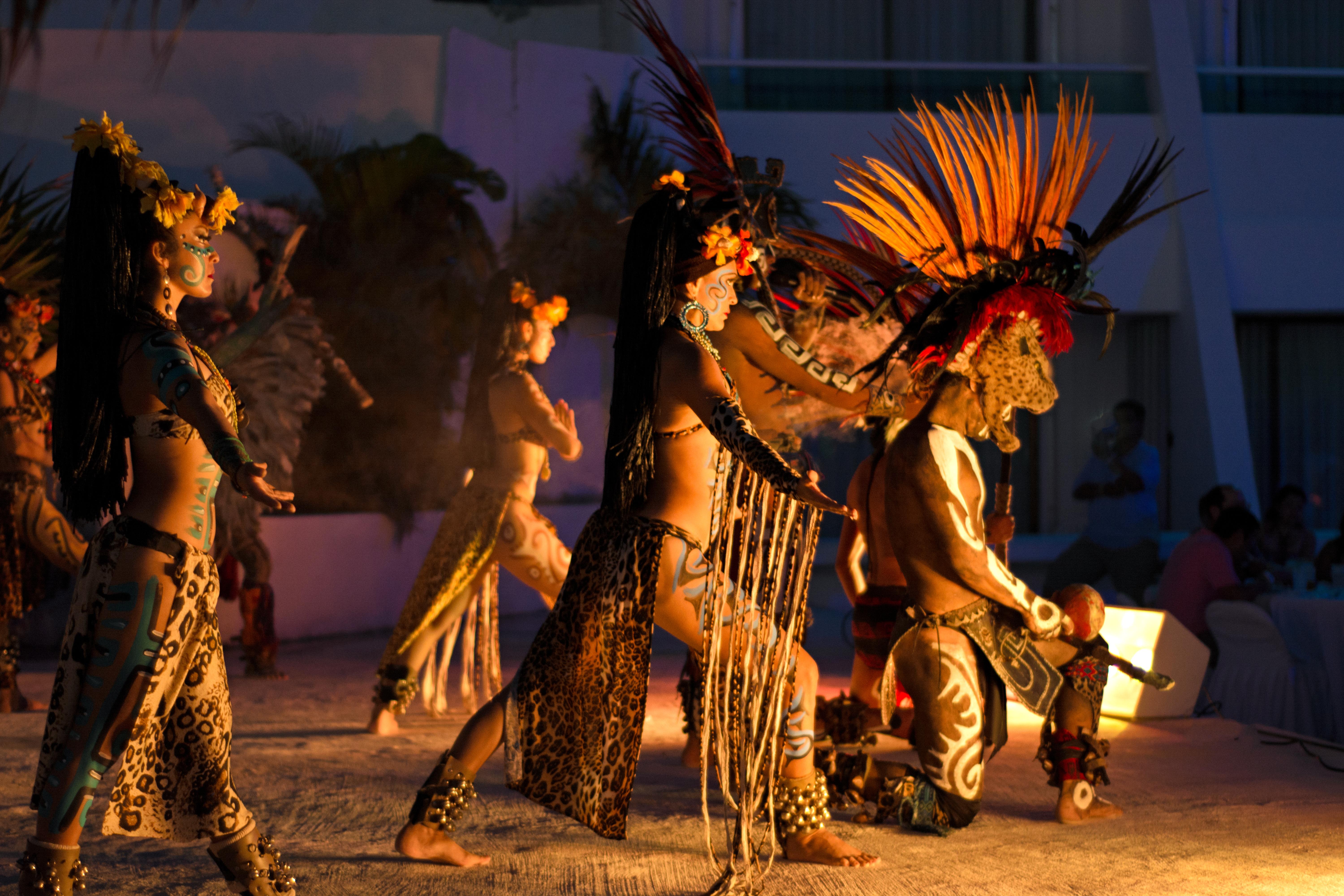Flamingo Cancun All Inclusive Ngoại thất bức ảnh