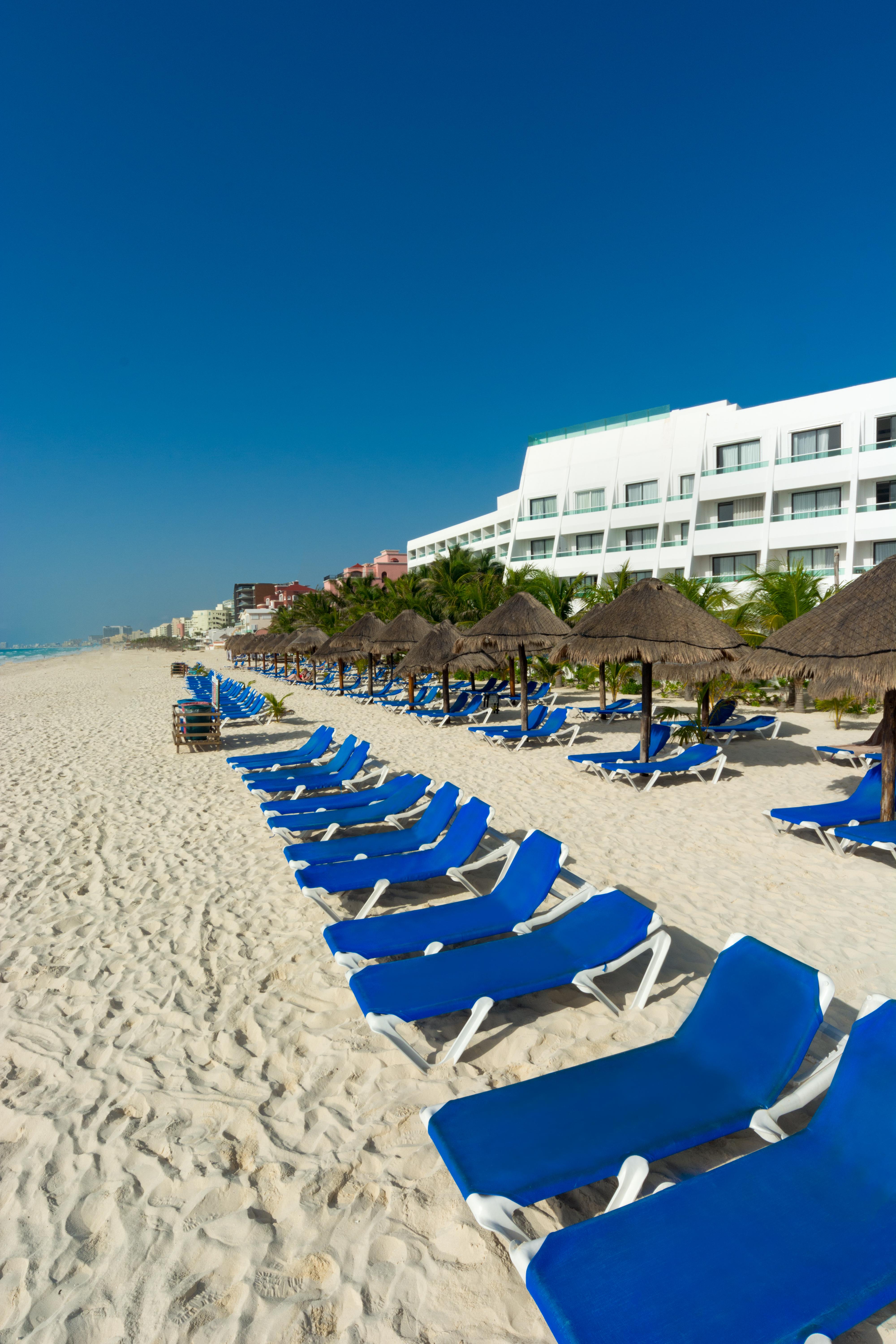 Flamingo Cancun All Inclusive Ngoại thất bức ảnh