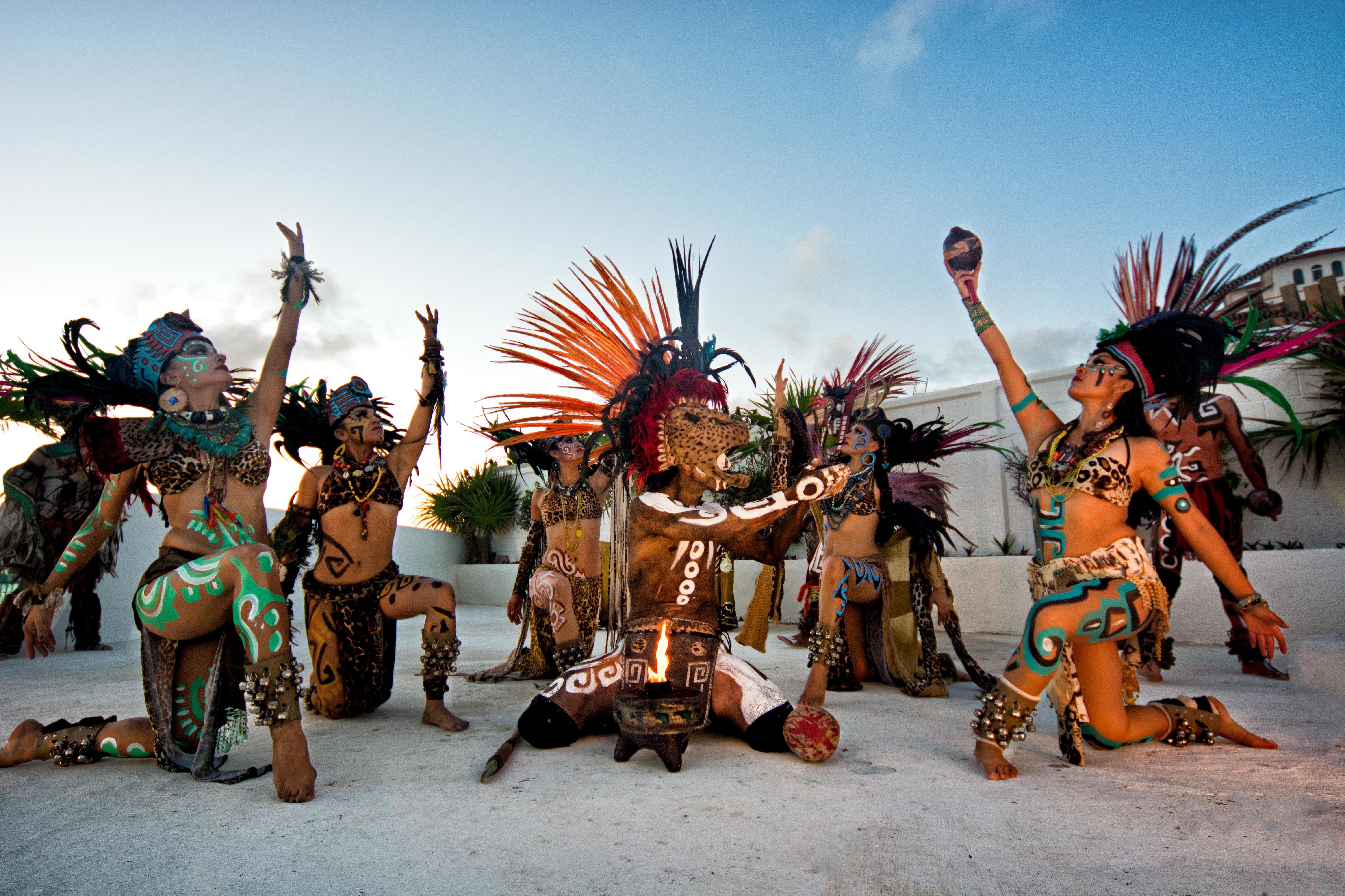 Flamingo Cancun All Inclusive Ngoại thất bức ảnh