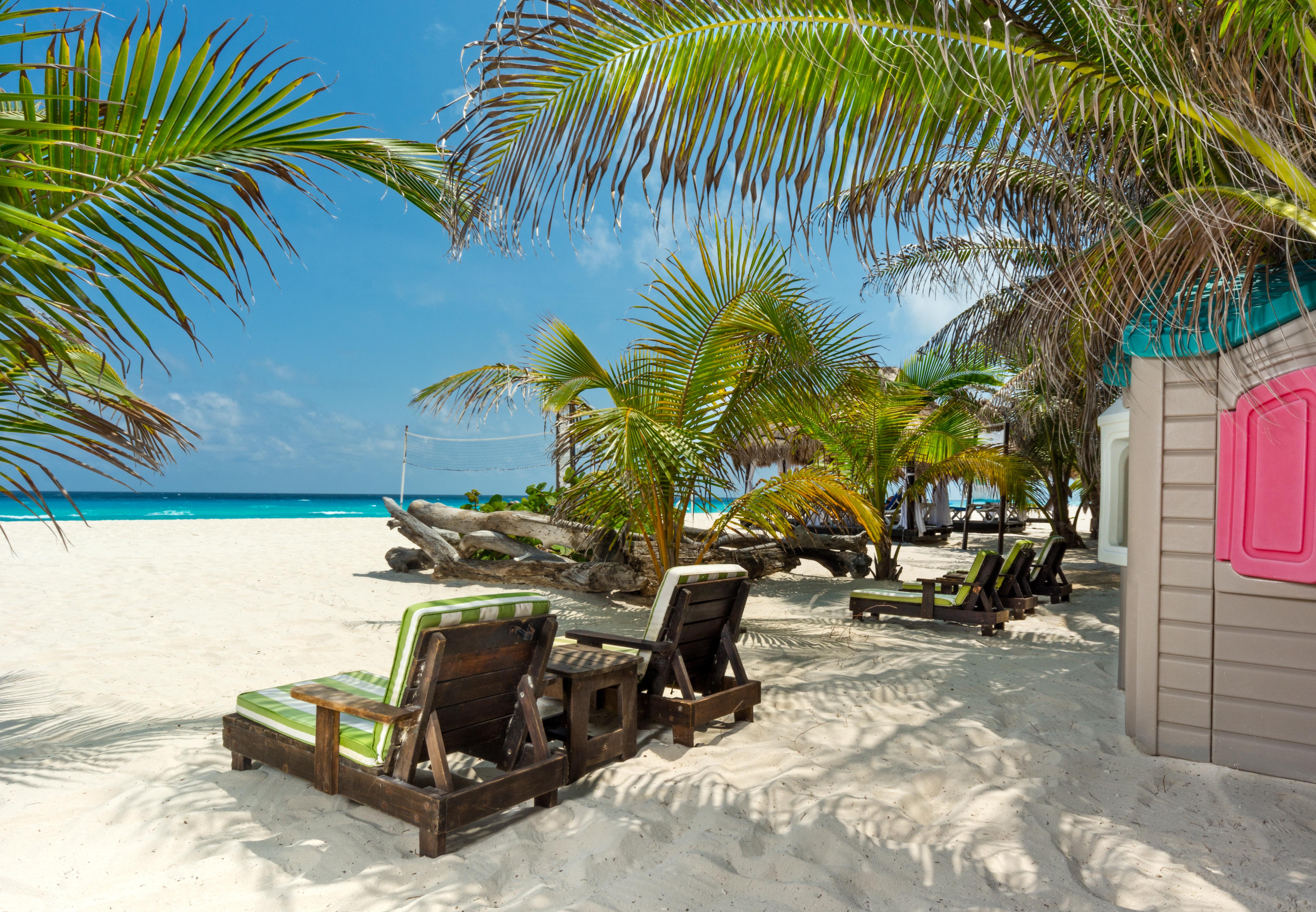 Flamingo Cancun All Inclusive Ngoại thất bức ảnh