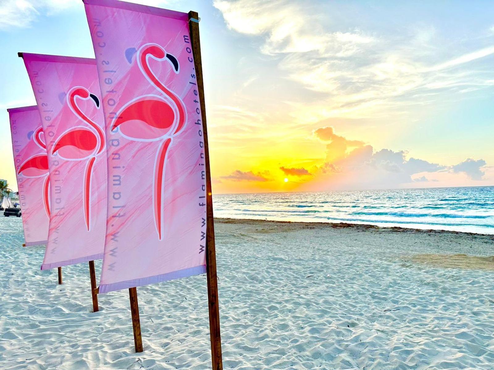 Flamingo Cancun All Inclusive Ngoại thất bức ảnh