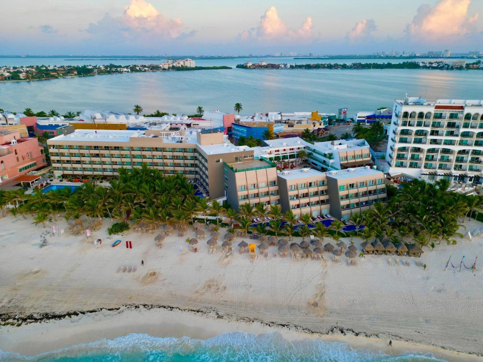 Flamingo Cancun All Inclusive Ngoại thất bức ảnh