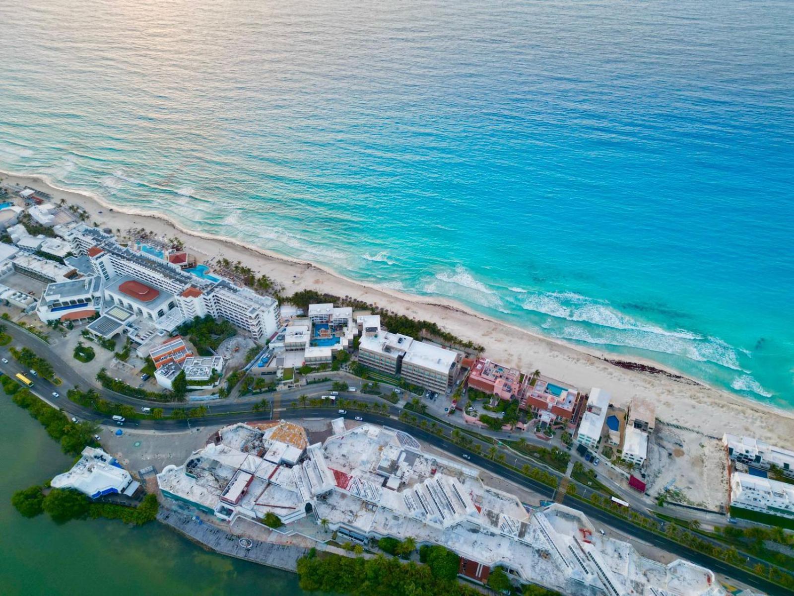 Flamingo Cancun All Inclusive Ngoại thất bức ảnh