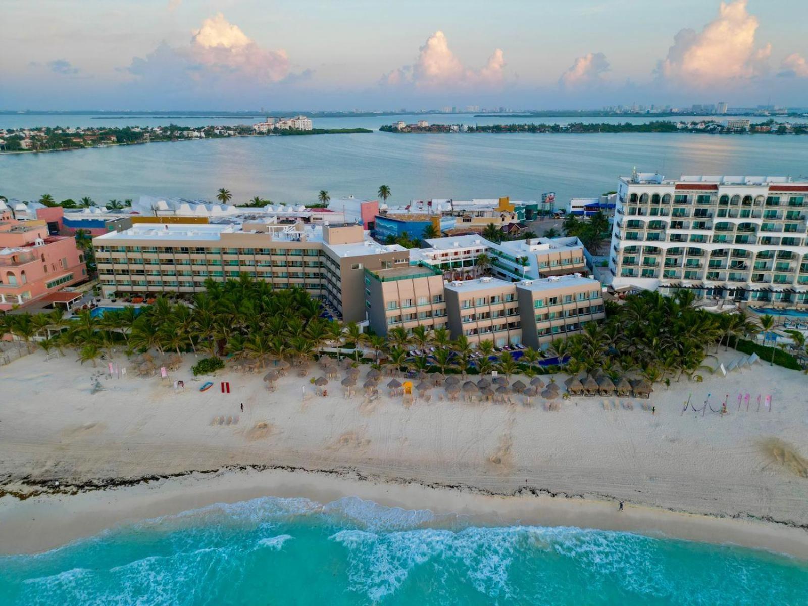 Flamingo Cancun All Inclusive Ngoại thất bức ảnh