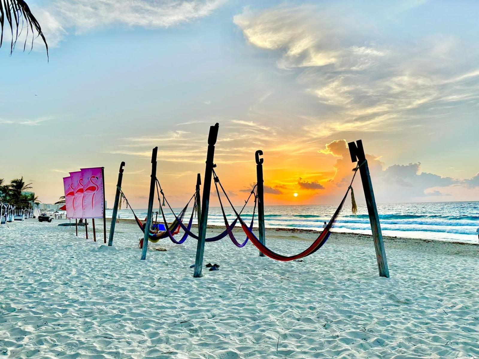 Flamingo Cancun All Inclusive Ngoại thất bức ảnh