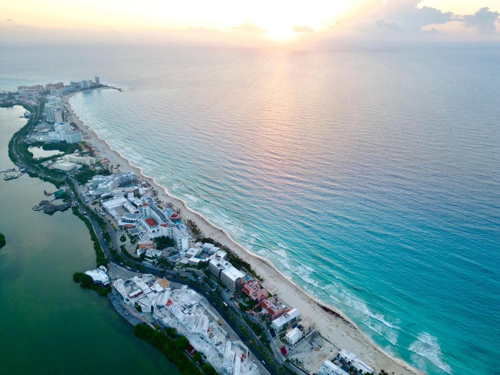 Flamingo Cancun All Inclusive Ngoại thất bức ảnh
