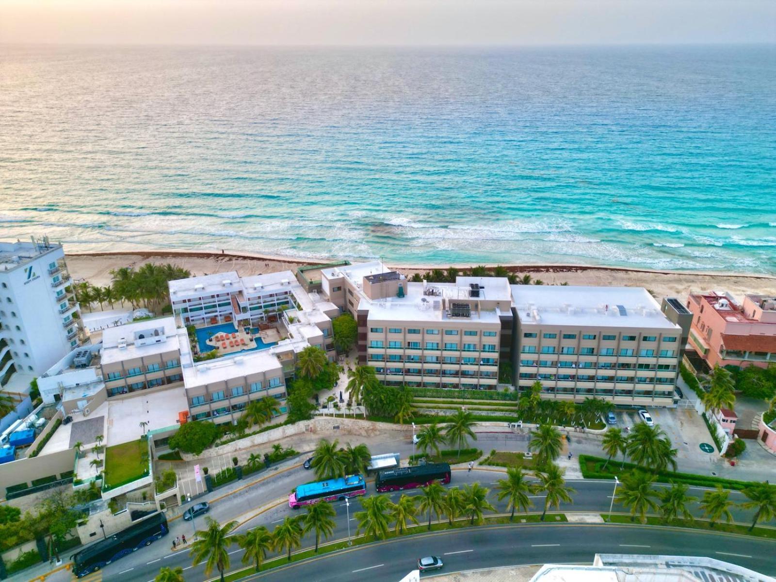 Flamingo Cancun All Inclusive Ngoại thất bức ảnh