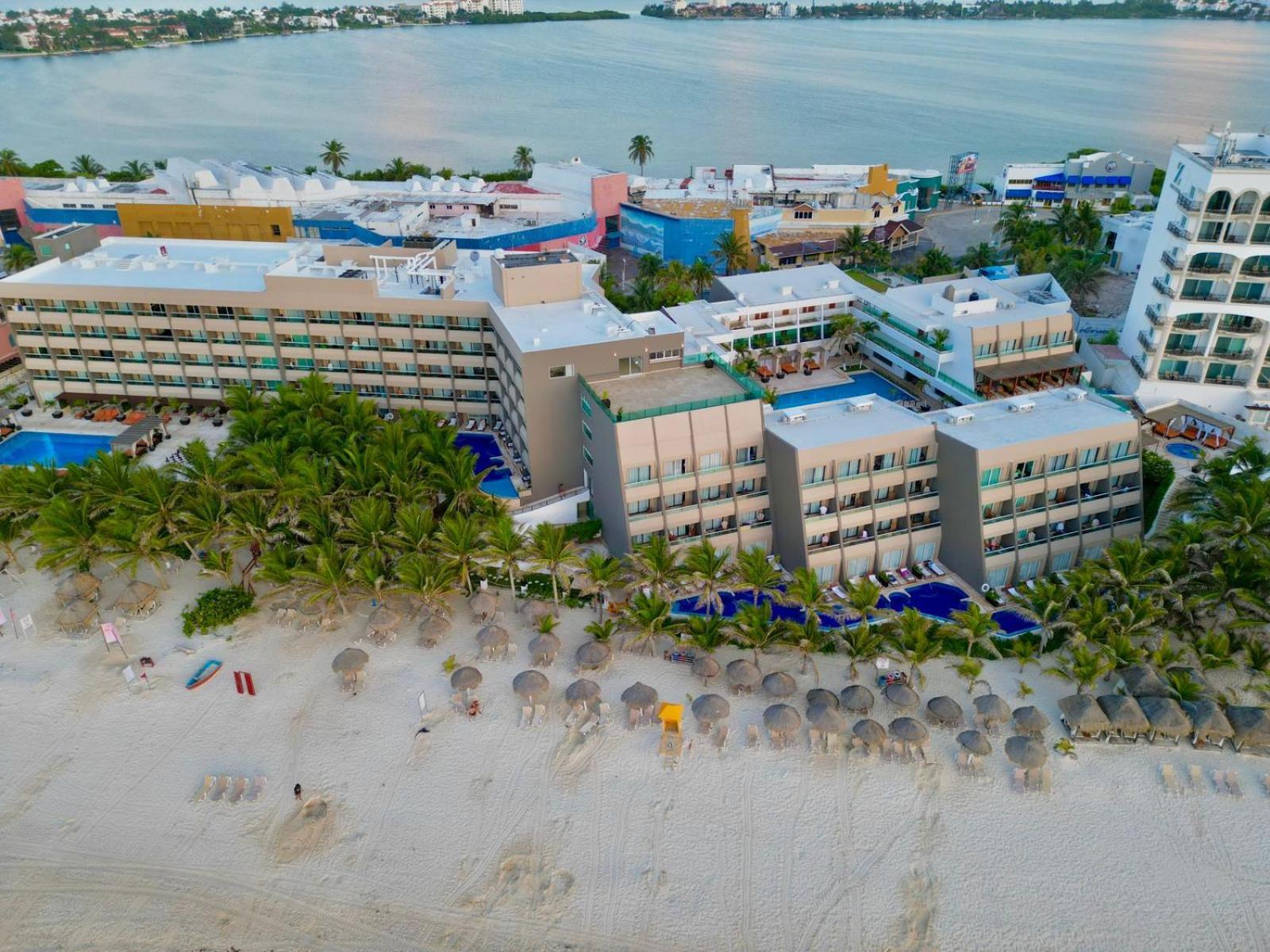 Flamingo Cancun All Inclusive Ngoại thất bức ảnh