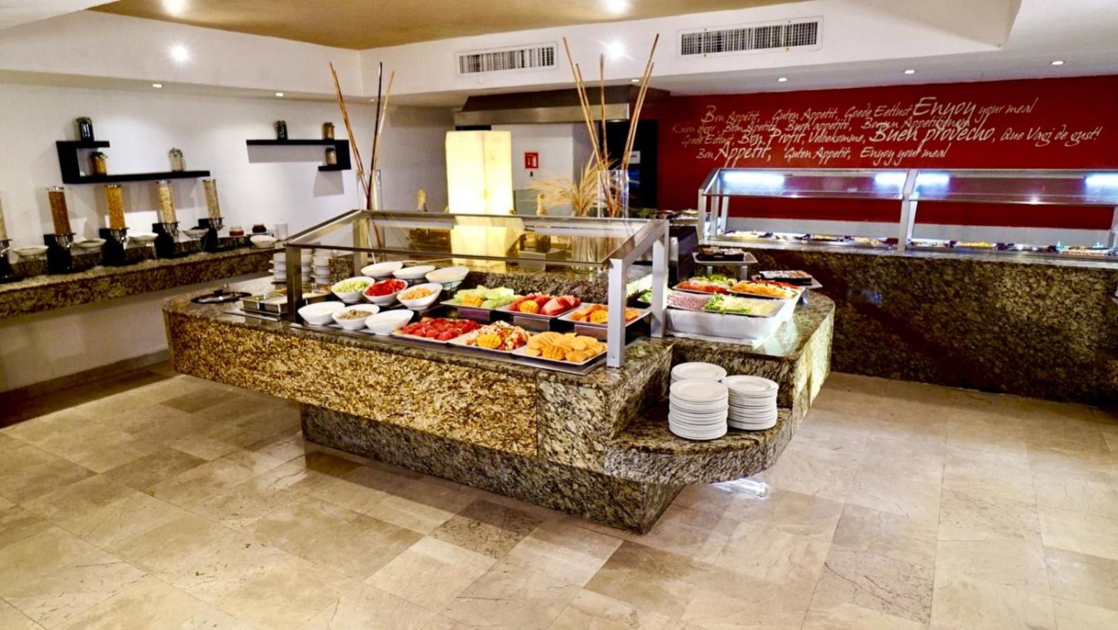 Flamingo Cancun All Inclusive Ngoại thất bức ảnh