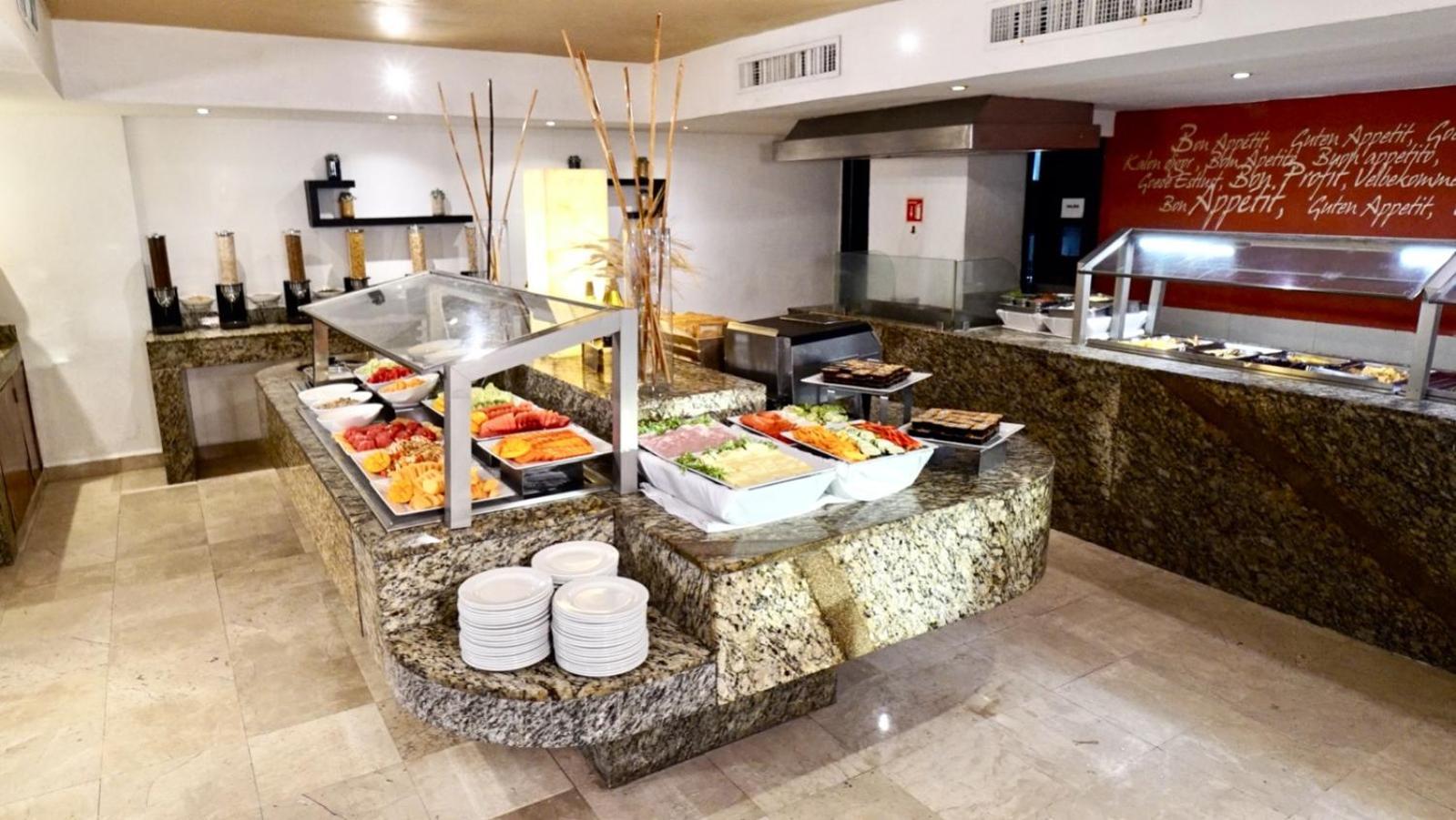 Flamingo Cancun All Inclusive Ngoại thất bức ảnh