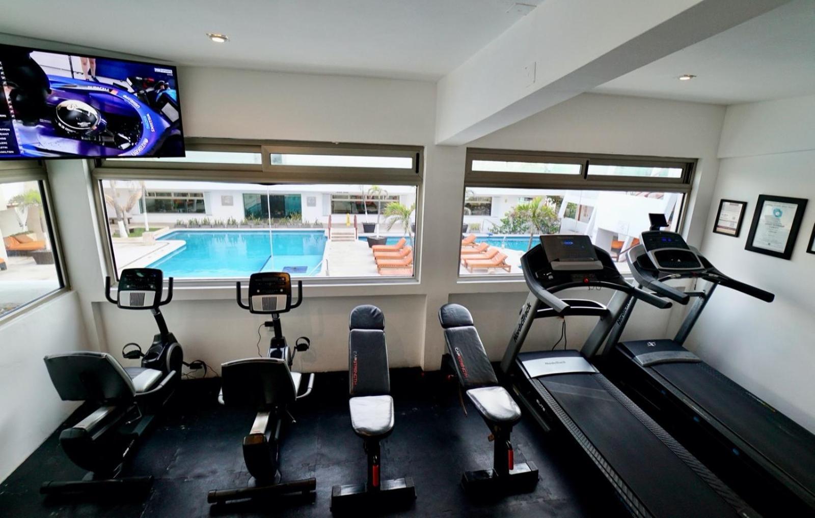 Flamingo Cancun All Inclusive Ngoại thất bức ảnh