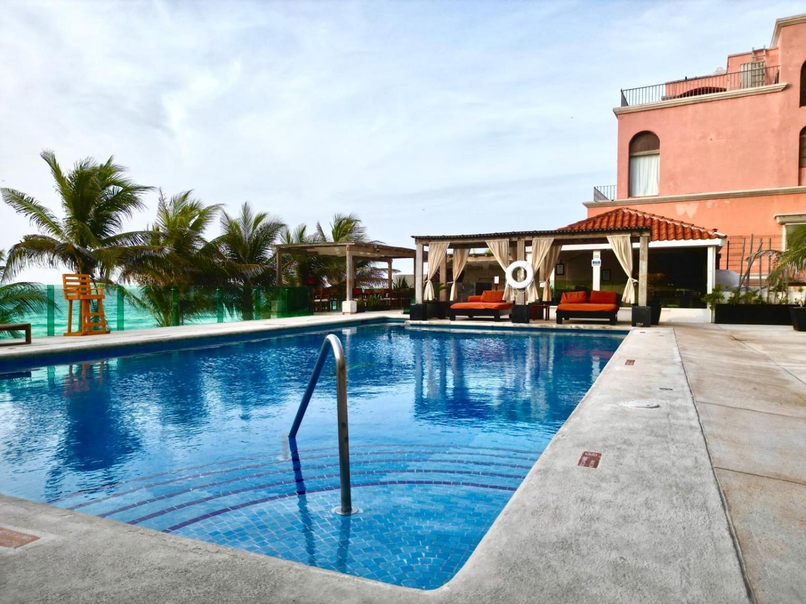 Flamingo Cancun All Inclusive Ngoại thất bức ảnh