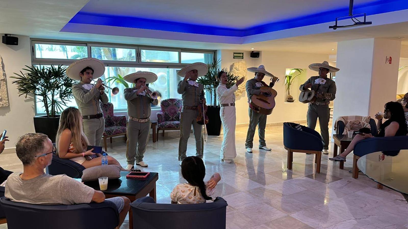 Flamingo Cancun All Inclusive Ngoại thất bức ảnh