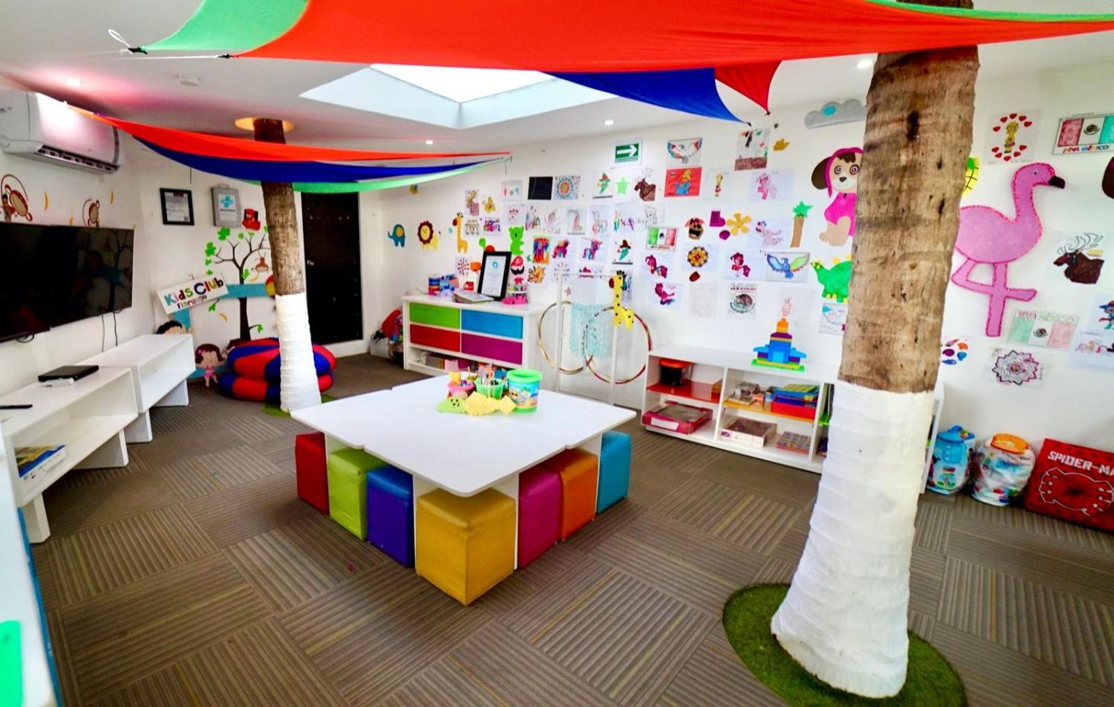Flamingo Cancun All Inclusive Ngoại thất bức ảnh
