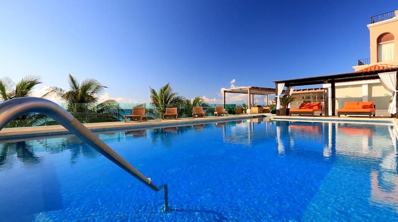 Flamingo Cancun All Inclusive Ngoại thất bức ảnh