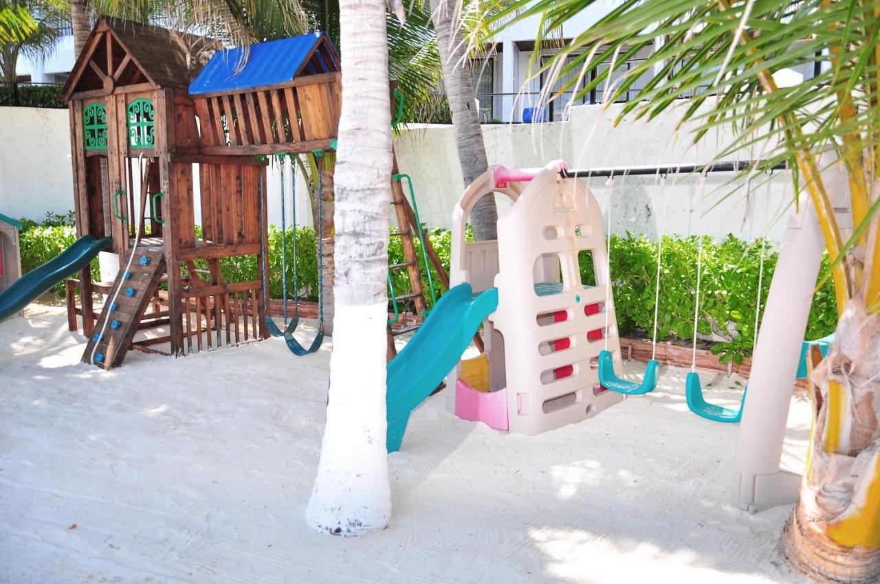 Flamingo Cancun All Inclusive Ngoại thất bức ảnh