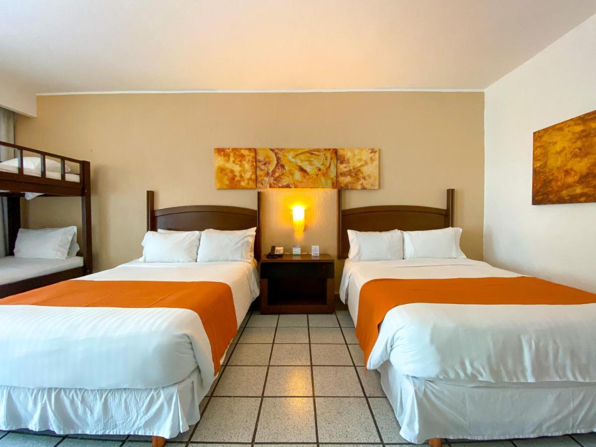 Flamingo Cancun All Inclusive Ngoại thất bức ảnh